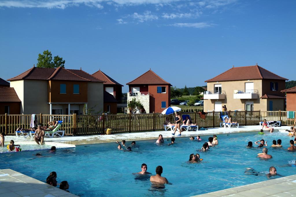 Terres De France - Domaine De Claire Rive Hotel Prayssac Bagian luar foto