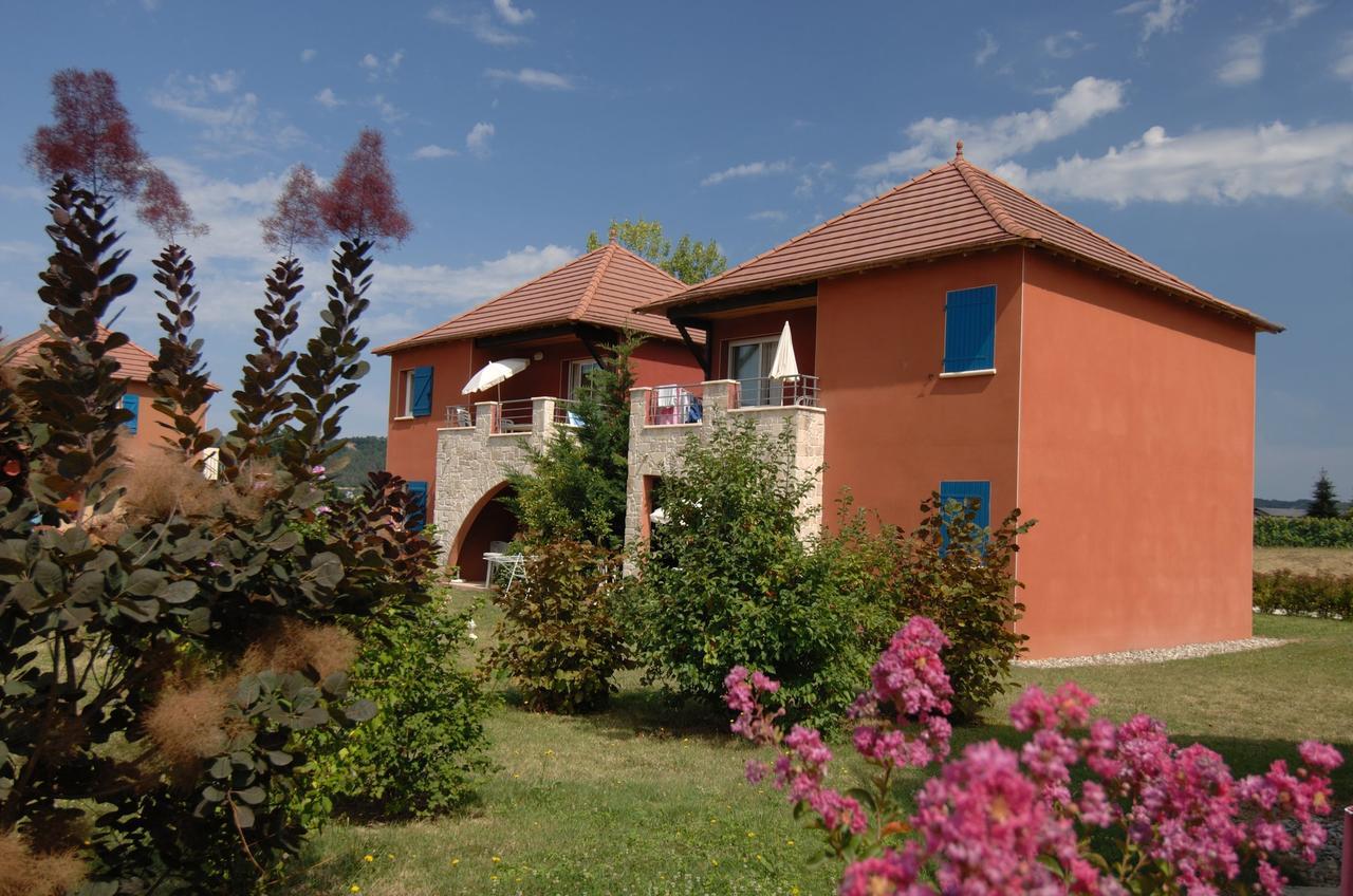 Terres De France - Domaine De Claire Rive Hotel Prayssac Bagian luar foto