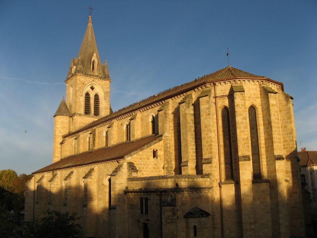 Terres De France - Domaine De Claire Rive Hotel Prayssac Bagian luar foto