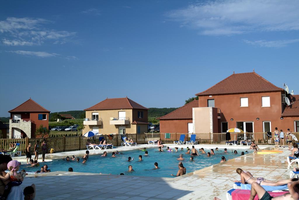 Terres De France - Domaine De Claire Rive Hotel Prayssac Bagian luar foto