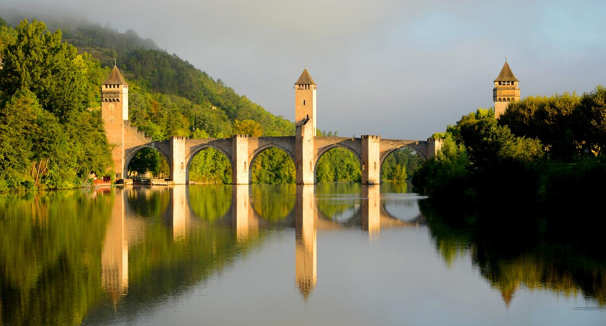 Terres De France - Domaine De Claire Rive Hotel Prayssac Bagian luar foto