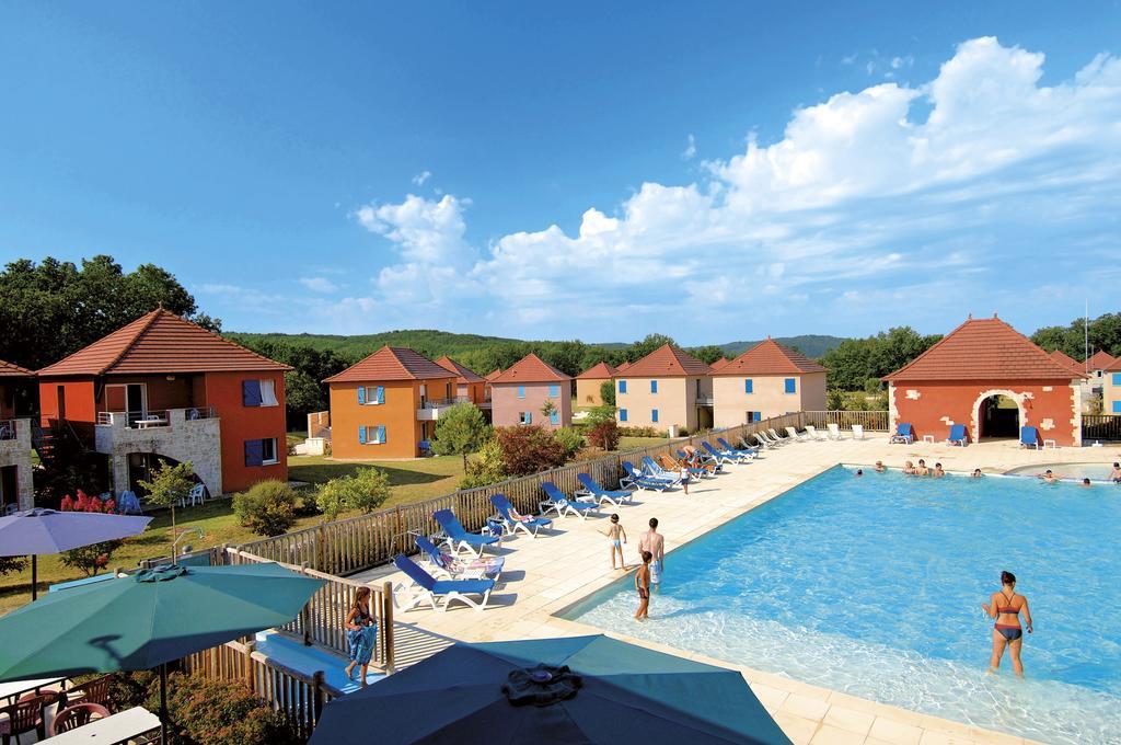 Terres De France - Domaine De Claire Rive Hotel Prayssac Bagian luar foto