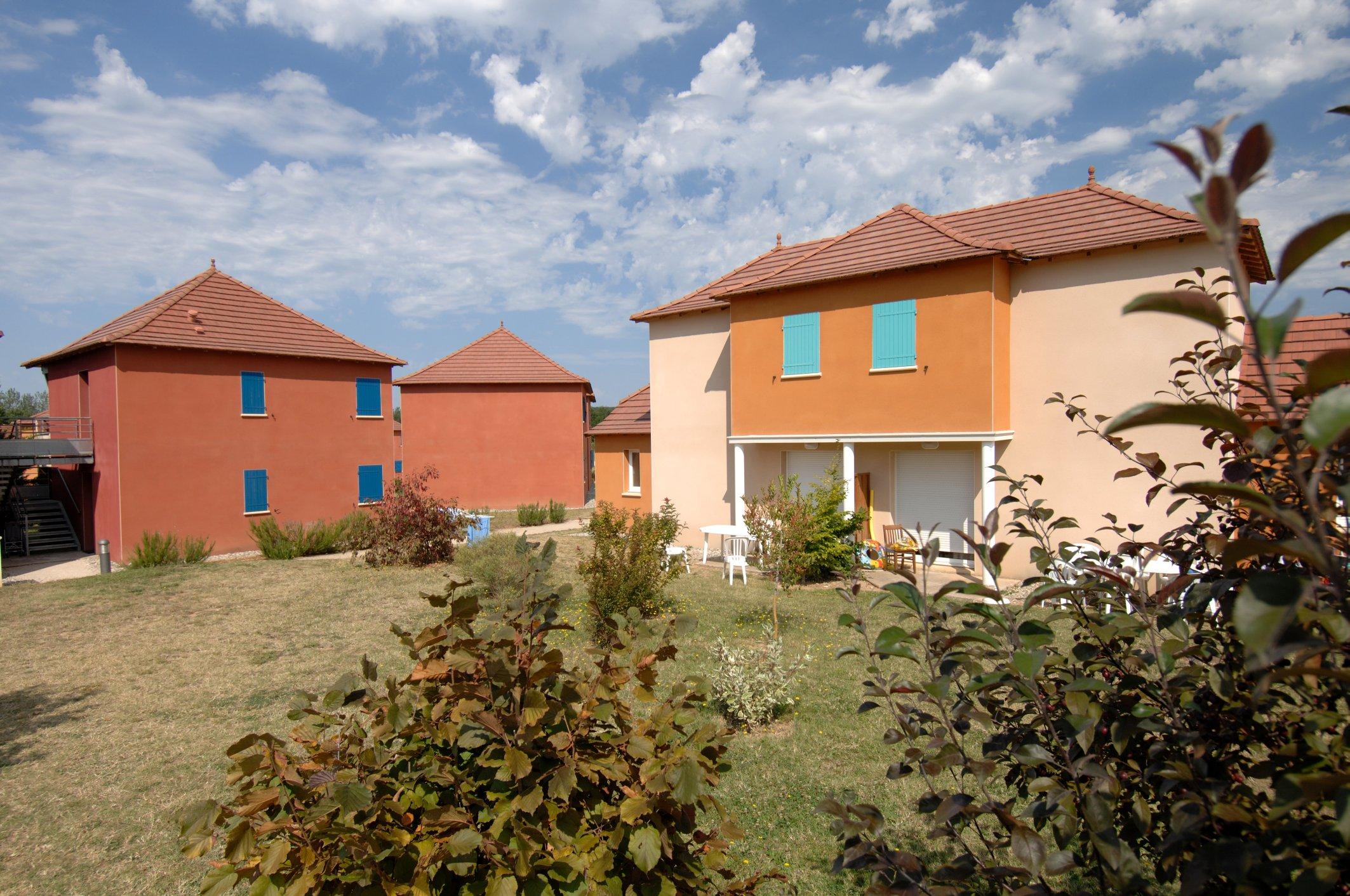 Terres De France - Domaine De Claire Rive Hotel Prayssac Bagian luar foto