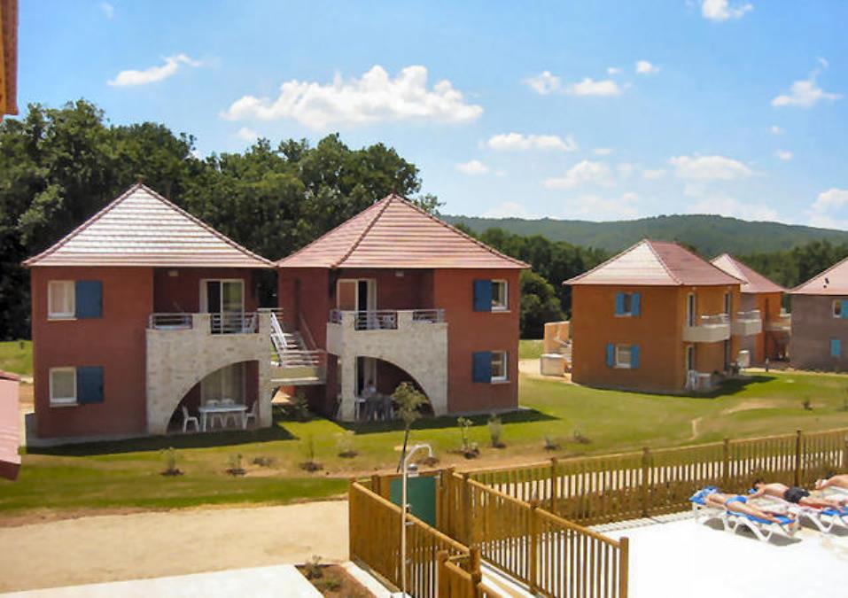 Terres De France - Domaine De Claire Rive Hotel Prayssac Bagian luar foto