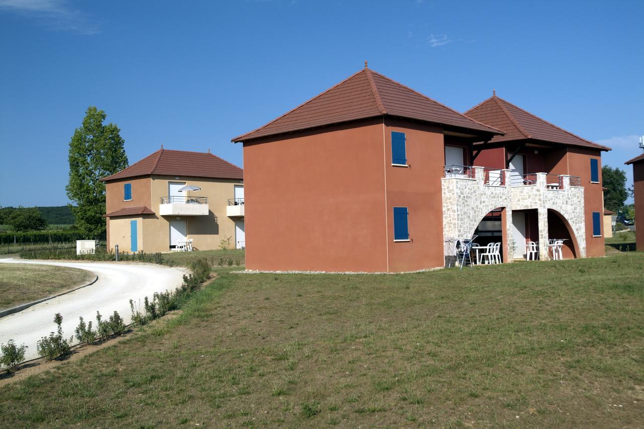 Terres De France - Domaine De Claire Rive Hotel Prayssac Bagian luar foto