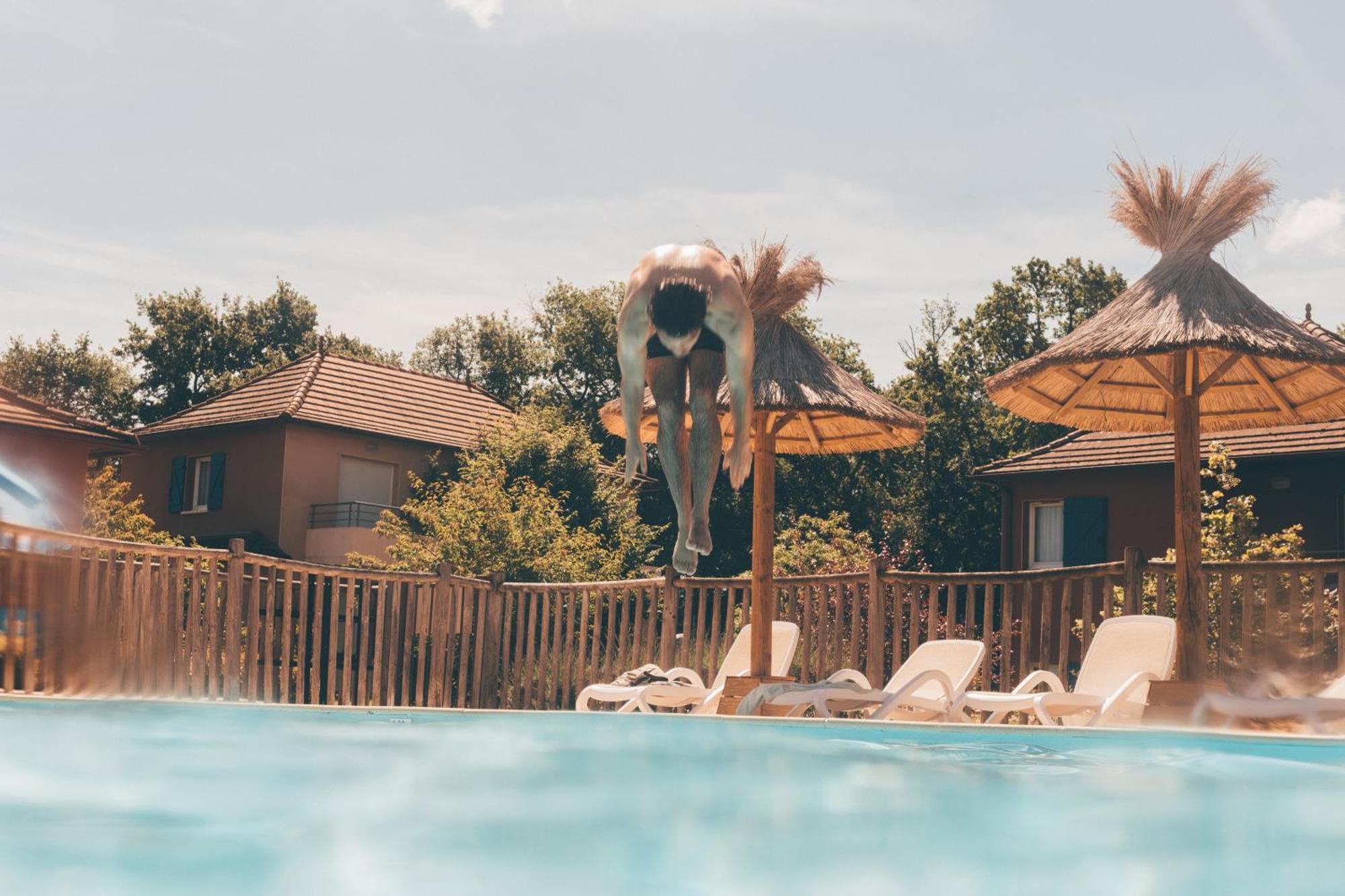 Terres De France - Domaine De Claire Rive Hotel Prayssac Bagian luar foto