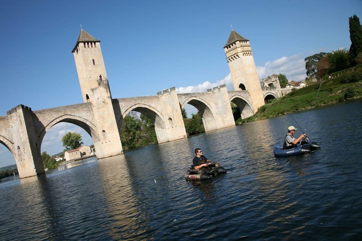 Terres De France - Domaine De Claire Rive Hotel Prayssac Bagian luar foto