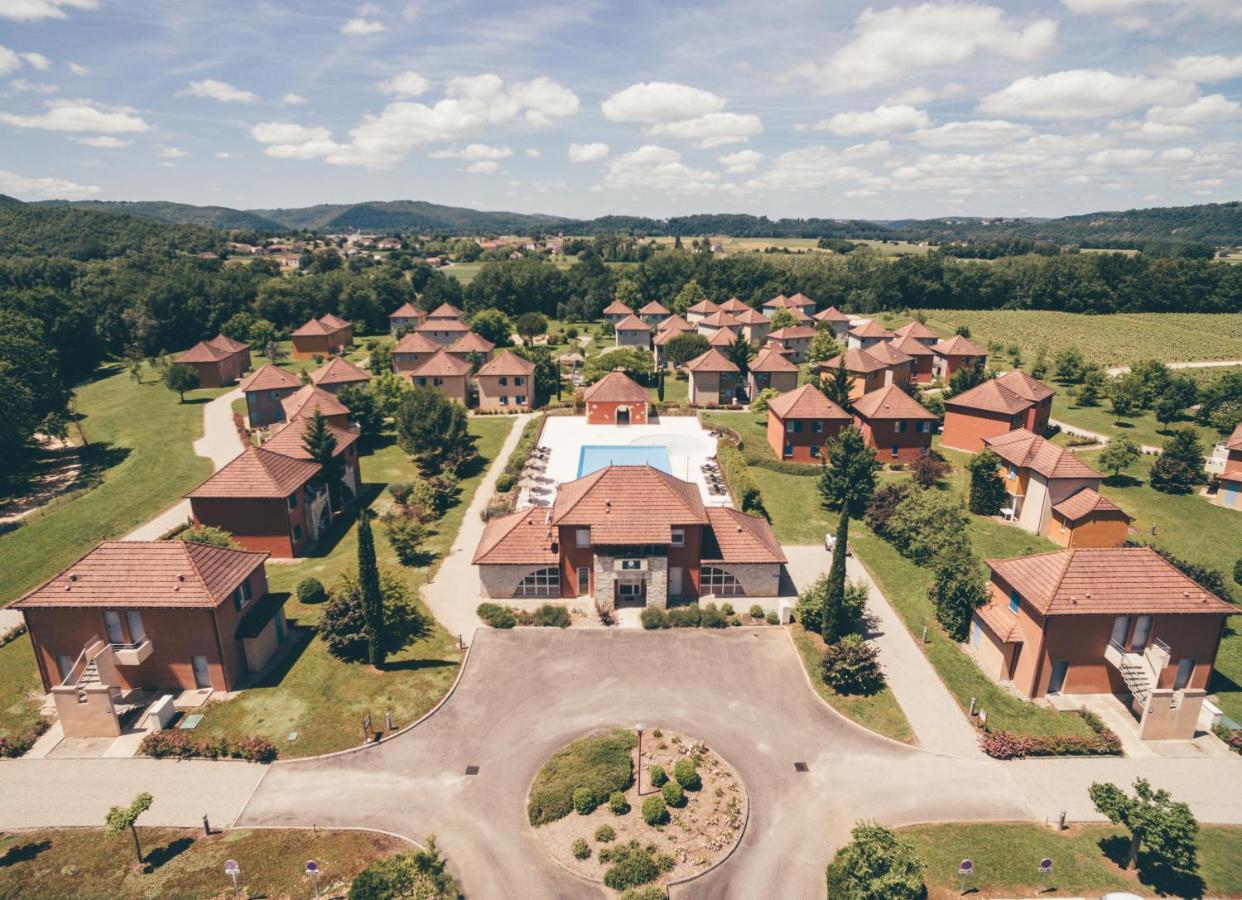 Terres De France - Domaine De Claire Rive Hotel Prayssac Bagian luar foto