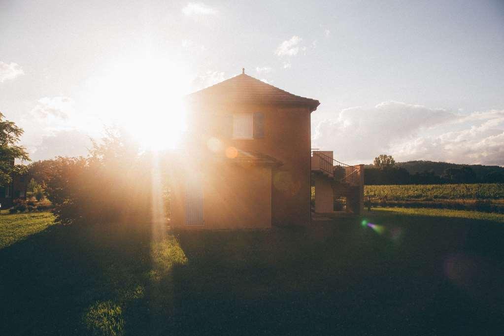 Terres De France - Domaine De Claire Rive Hotel Prayssac Bagian luar foto