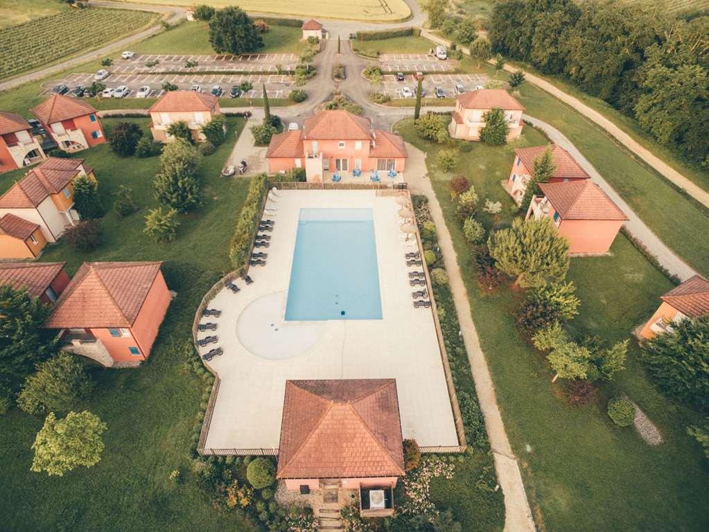 Terres De France - Domaine De Claire Rive Hotel Prayssac Fasilitas foto