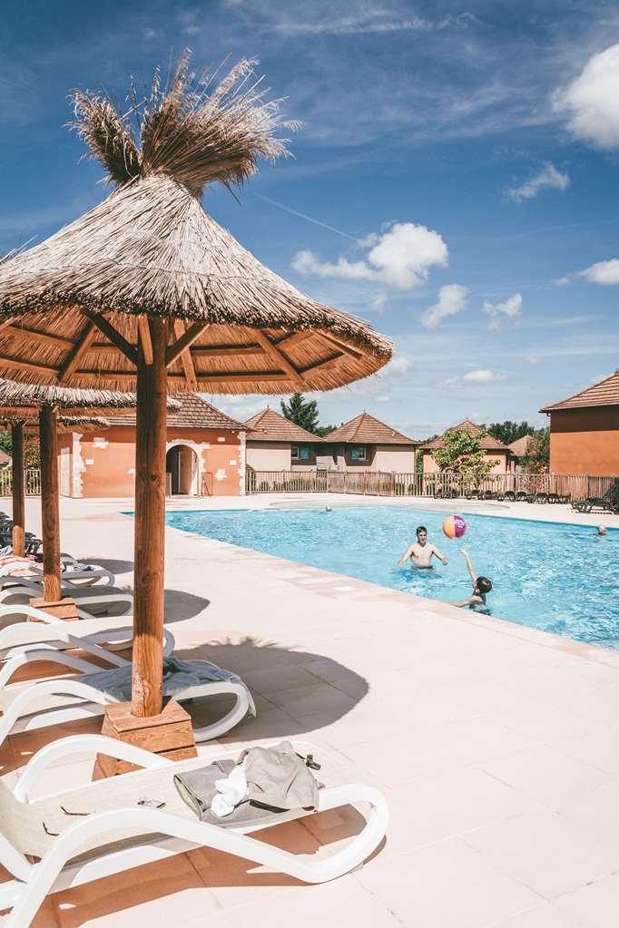 Terres De France - Domaine De Claire Rive Hotel Prayssac Fasilitas foto